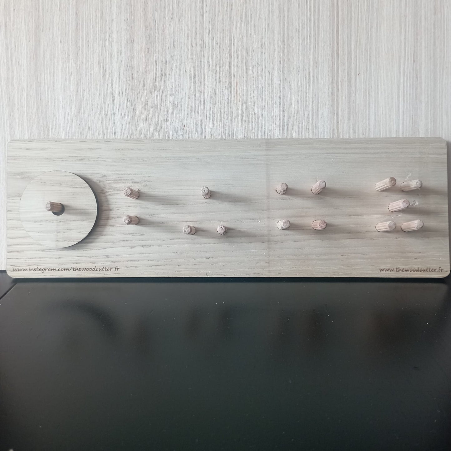 Jeu d'éveil motricité fine