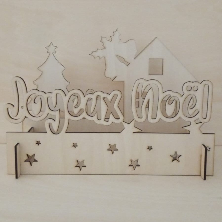 Centre de table Noël